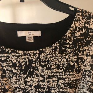 H by Halston Peplum Top